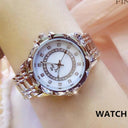 Diamond Elegance Luxury Women's Watch Timeless Functional Diamond Elegance Luxury Women's Watch Timeless Functional