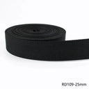 Meetee Polyester Nylon Webbing Tape for DIY Projects Meetee Polyester Nylon Webbing Tape for DIY Projects