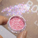 Aurora Rainbow Neon Shimmer Nail Art Powder Kit Set For Glam Aurora Rainbow Neon Shimmer Nail Art Powder Kit Set For Glam