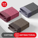 Organic Cotton Men's Boxer Shorts Fresh Antibacterial Underwear Organic Cotton Men's Boxer Shorts Fresh Antibacterial Underwear