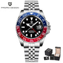 Automatic Watch For Gentlemen Timepiece Elegant Classic Automatic Watch For Gentlemen Timepiece Elegant Classic