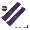 Versatile Elastic Resistance Bands for Women's Hips and Squats Versatile Elastic Resistance Bands for Women's Hips and Squats