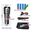LED Camping Flashlight Long Range Beam For Adventures LED Camping Flashlight Long Range Beam For Adventures