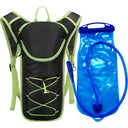 Cycling Hydration Backpack with Waterproof Features Available Cycling Hydration Backpack with Waterproof Features Available