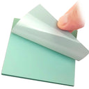 Creative Waterproof Transparent Sticky Note Pads for Office Creative Waterproof Transparent Sticky Note Pads for Office