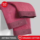 Organic Cotton Men's Boxer Shorts Fresh Antibacterial Underwear Organic Cotton Men's Boxer Shorts Fresh Antibacterial Underwear