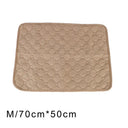 Dog Waterproof Training Pad Washable Reusable Mat For Pets Dog Waterproof Training Pad Washable Reusable Mat For Pets