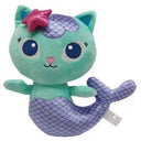 Gabby's Mercat Adventure Plush Toy For Kids Smiling Cat Doll Gabby's Mercat Adventure Plush Toy For Kids Smiling Cat Doll