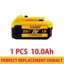 20V Lithium Replacement Battery for 18V Tools 10Ah 15Ah 20V Lithium Replacement Battery for 18V Tools 10Ah 15Ah