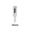 Diamond Coated Glass Hole Saw Drill Bits for Tile Marble Diamond Coated Glass Hole Saw Drill Bits for Tile Marble