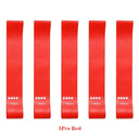 TPE Yoga Resistance Bands Set for Strength Training Flexibility TPE Yoga Resistance Bands Set for Strength Training Flexibility