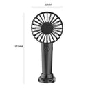 10000mAh Hanging Neck Waist Fan USB Rechargeable Mini Fan 10000mAh Hanging Neck Waist Fan USB Rechargeable Mini Fan