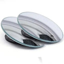 Carbon Fiber Visor Set For Cars Elevates Interior Style Carbon Fiber Visor Set For Cars Elevates Interior Style