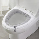 Floral Toilet Seat Cover: Cozy Bathroom Upgrade Solution Floral Toilet Seat Cover: Cozy Bathroom Upgrade Solution