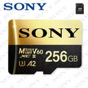 Original Sony Micro SD Card High Speed Memory Card 128GB Original Sony Micro SD Card High Speed Memory Card 128GB