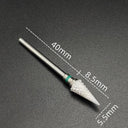 Ultimate Ceramic Nail Bit Set for Professional Manicure Ultimate Ceramic Nail Bit Set for Professional Manicure