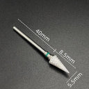 Ultimate Ceramic Nail Bit Set For Professional Manicure Ultimate Ceramic Nail Bit Set For Professional Manicure