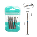 Diamond Nail Bit Set: Precision Cutting and Safety Care Diamond Nail Bit Set: Precision Cutting and Safety Care