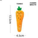 Catnip Plush Cat Toy for Kitten Teeth Grinding Fun Catnip Plush Cat Toy for Kitten Teeth Grinding Fun