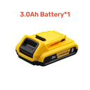 9000mAh Lithium Battery Replacement for DCB205 DCB206 Tools 9000mAh Lithium Battery Replacement for DCB205 DCB206 Tools