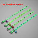 Luminous Cat Collar Glow In The Dark Safety Accessory Luminous Cat Collar Glow In The Dark Safety Accessory