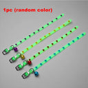Luminous Cat Collar Glow In The Dark Safety Accessory Luminous Cat Collar Glow In The Dark Safety Accessory