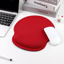 Ergonomic EVA Mouse Pad for Gaming and Work Comfort Ergonomic EVA Mouse Pad for Gaming and Work Comfort