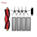 Xiaomi Mi Robot Vacuum Cleaner Side Brush Enhanced Compatibility Xiaomi Mi Robot Vacuum Cleaner Side Brush Enhanced Compatibility