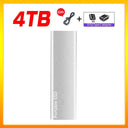 Portable 2TB SSD External Hard Drive Fast USB Connectivity Portable 2TB SSD External Hard Drive Fast USB Connectivity