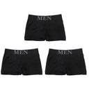 3Pcs/Lot Men's Panties Underwear Boxers Breathable Shorts Set 3Pcs/Lot Men's Panties Underwear Boxers Breathable Shorts Set
