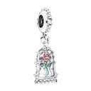 Alloy Balloon Skirt Pendant: Women's DIY Jewelry Kit Alloy Balloon Skirt Pendant: Women's DIY Jewelry Kit