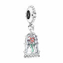 Alloy Balloon Skirt Pendant Women DIY Jewelry Kit Craft Alloy Balloon Skirt Pendant Women DIY Jewelry Kit Craft