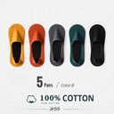 Breathable Boat Socks for Daily Comfort Breathable Boat Socks for Daily Comfort