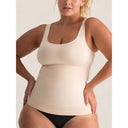 Slimming Women’s Tummy Control Cami Top Seamless Shapewear Slimming Women’s Tummy Control Cami Top Seamless Shapewear