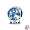 Animal Charms Pandora Bracelet 925 Sterling Silver Jewelry Animal Charms Pandora Bracelet 925 Sterling Silver Jewelry