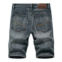 Summer Classic Shorts Jeans Men Denim Pants Casual Blue Summer Classic Shorts Jeans Men Denim Pants Casual Blue