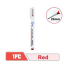 Long Head Waterproof Colorfast Ceramic Tile Metal Marking Pen Long Head Waterproof Colorfast Ceramic Tile Metal Marking Pen