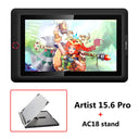 XPPen Artist 15.6 Pro Drawing Tablet Graphic Monitor Review XPPen Artist 15.6 Pro Drawing Tablet Graphic Monitor Review