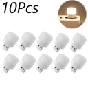 USB Night Light Portable LED Reading Lamp For Eye Protection USB Night Light Portable LED Reading Lamp For Eye Protection