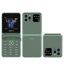 Original SERVO Flip 6 Mobile Phone 4SIM Card Torch Cellphone Original SERVO Flip 6 Mobile Phone 4SIM Card Torch Cellphone