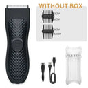 Professional Intimate Area Trimmer for Men Grooming Tool Professional Intimate Area Trimmer for Men Grooming Tool