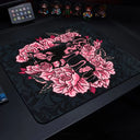 E-Sports Tiger Cute Small Mouse Pad Gamer Carpet Mat E-Sports Tiger Cute Small Mouse Pad Gamer Carpet Mat