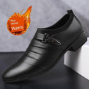 Formal Mens Low Heel Party Shoes Stylish And Comfortable Formal Mens Low Heel Party Shoes Stylish And Comfortable