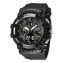 SMAEL Military Style Waterproof Quartz Watch for Men SMAEL Military Style Waterproof Quartz Watch for Men