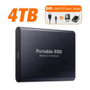 High-Speed Portable External SSD for Laptops and Mobile Devices High-Speed Portable External SSD for Laptops and Mobile Devices