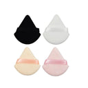 Velvet Triangle Makeup Sponge for Flawless On-the-Go Looks Velvet Triangle Makeup Sponge for Flawless On-the-Go Looks