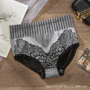 Seamless Panties Women Underwear High Waist Brief Lingerie Seamless Panties Women Underwear High Waist Brief Lingerie