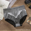Seamless High Waist Panties For Women Underwear Lingerie Seamless High Waist Panties For Women Underwear Lingerie