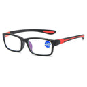Sports Anti-Blue Light Reading Glasses for Men and Women Sports Anti-Blue Light Reading Glasses for Men and Women