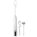 Electric Milk Frother USB Rechargeable Foam Maker Mixer Electric Milk Frother USB Rechargeable Foam Maker Mixer